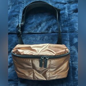 Calpak Large Luka Belt Bag in Bronze